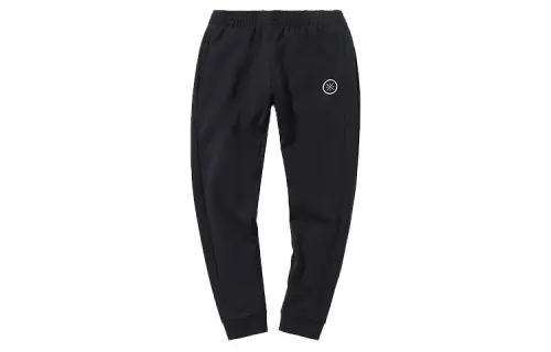 Li Ning Sweatpants Men's Standard Black