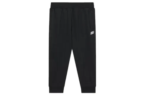 Skechers Sweatpants Men's Carbon Black