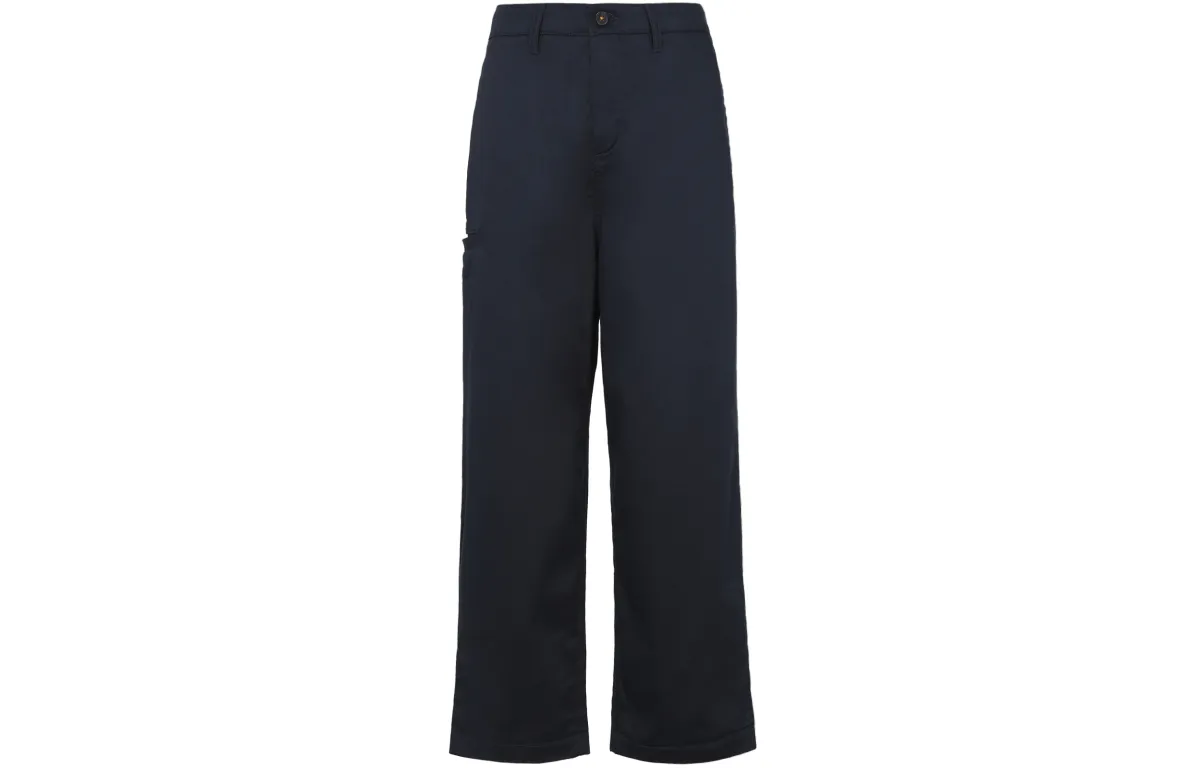 Timberland Cargo Pants Men's Dark Blue Moderate