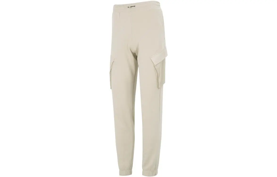 PUMA Cargo Pants Men's Apricot Moderate