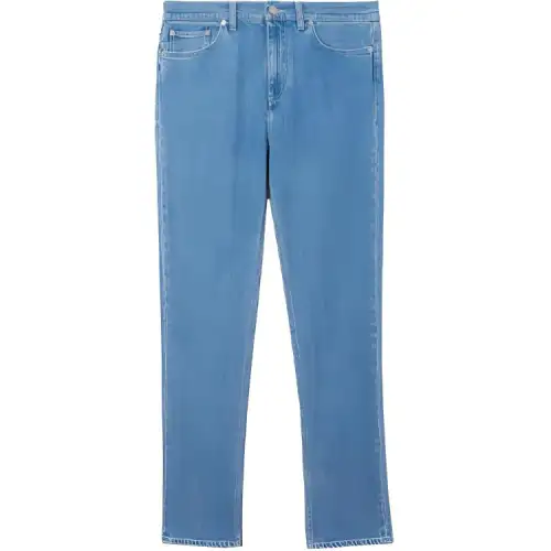 Burberry Jeans Men's Medium Blue Tone