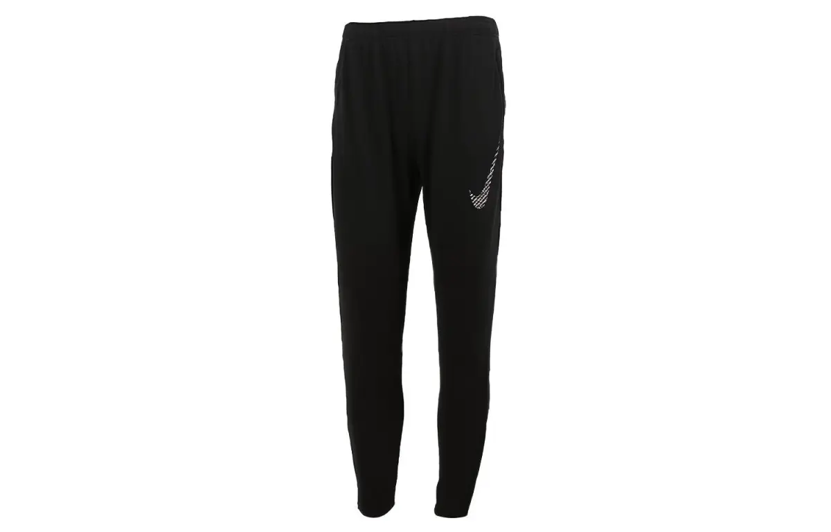 Nike Knitted Sweatpants Men's Black