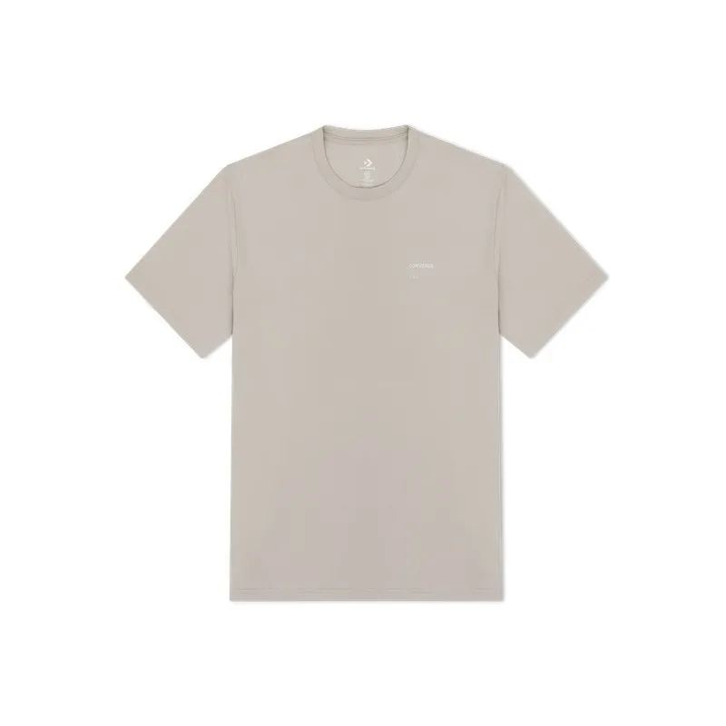 Converse T Shirt Men's Gray Pink