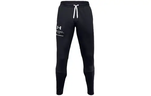 Under Armour Sweatpants Men's Black