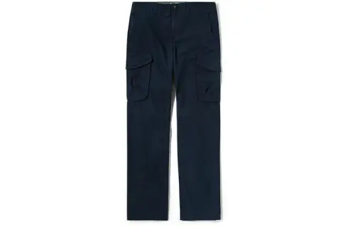 Timberland Knitted Sweatpants Men's Dark Royal Blue