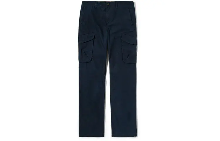 Timberland Knitted Sweatpants Men's Dark Royal Blue
