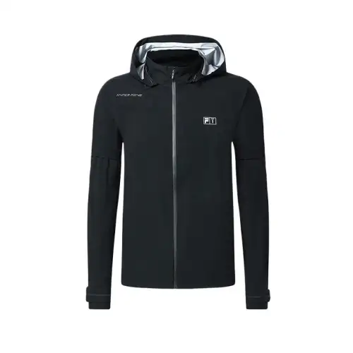 FILA Golf Jacket Men's Pitch Black