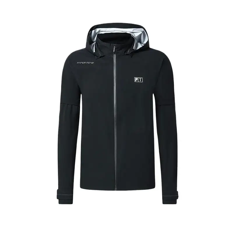 FILA Golf Jacket Men's Pitch Black