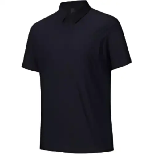 Anta Champion All Weather Collection Shirt Men's Basic Black