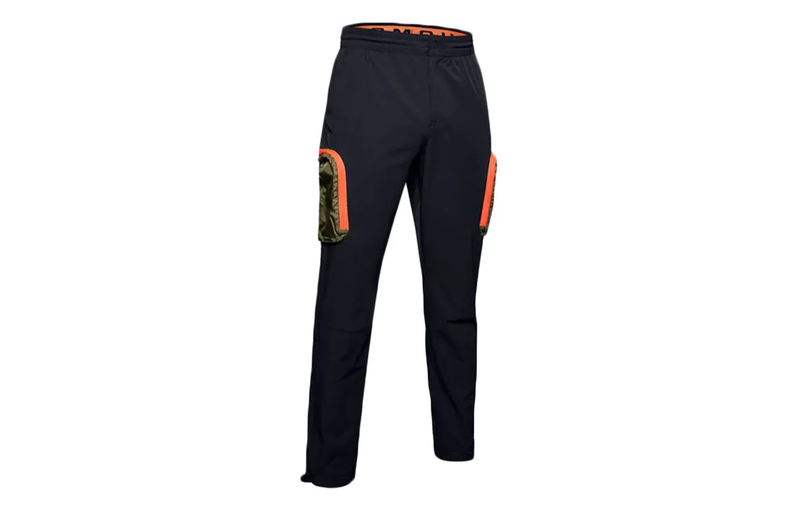 Under Armour Knitted Sweatpants Men's Black