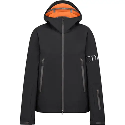 DIOR x DESCENTE Parka Customer Service Men's Black