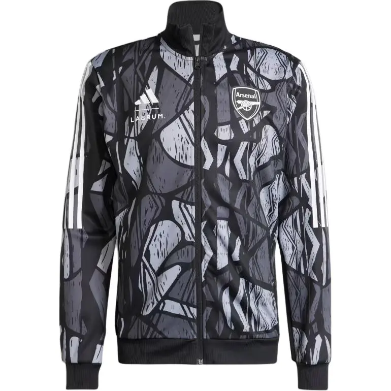 Adidas Arsenal LABRUM TIRO TRACK TOP Jackets & Coats Men's Black