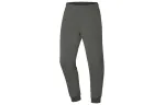 Li Ning Knitted Sweatpants Men's Army Green Moderate Cuffed Pants