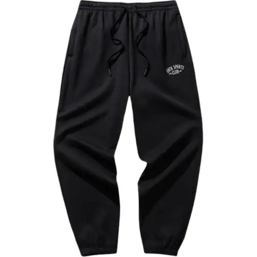 Anta Life Collection Comfortable Minimalist Style Solid Color Elastic Cuff Mid Rise Fleece Lined Thermal Lace Up