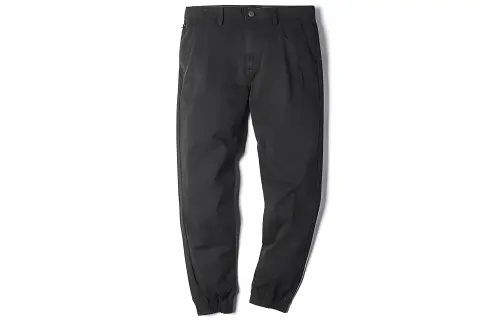 Timberland Knitted Sweatpants Men's Black