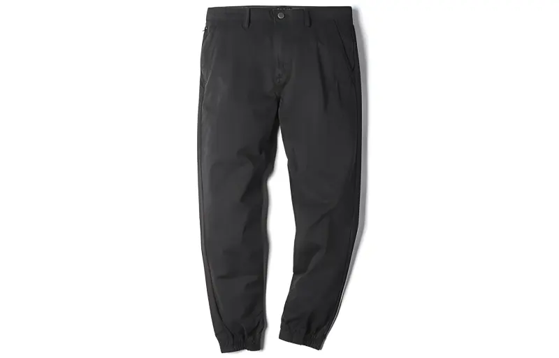 Timberland Knitted Sweatpants Men's Black