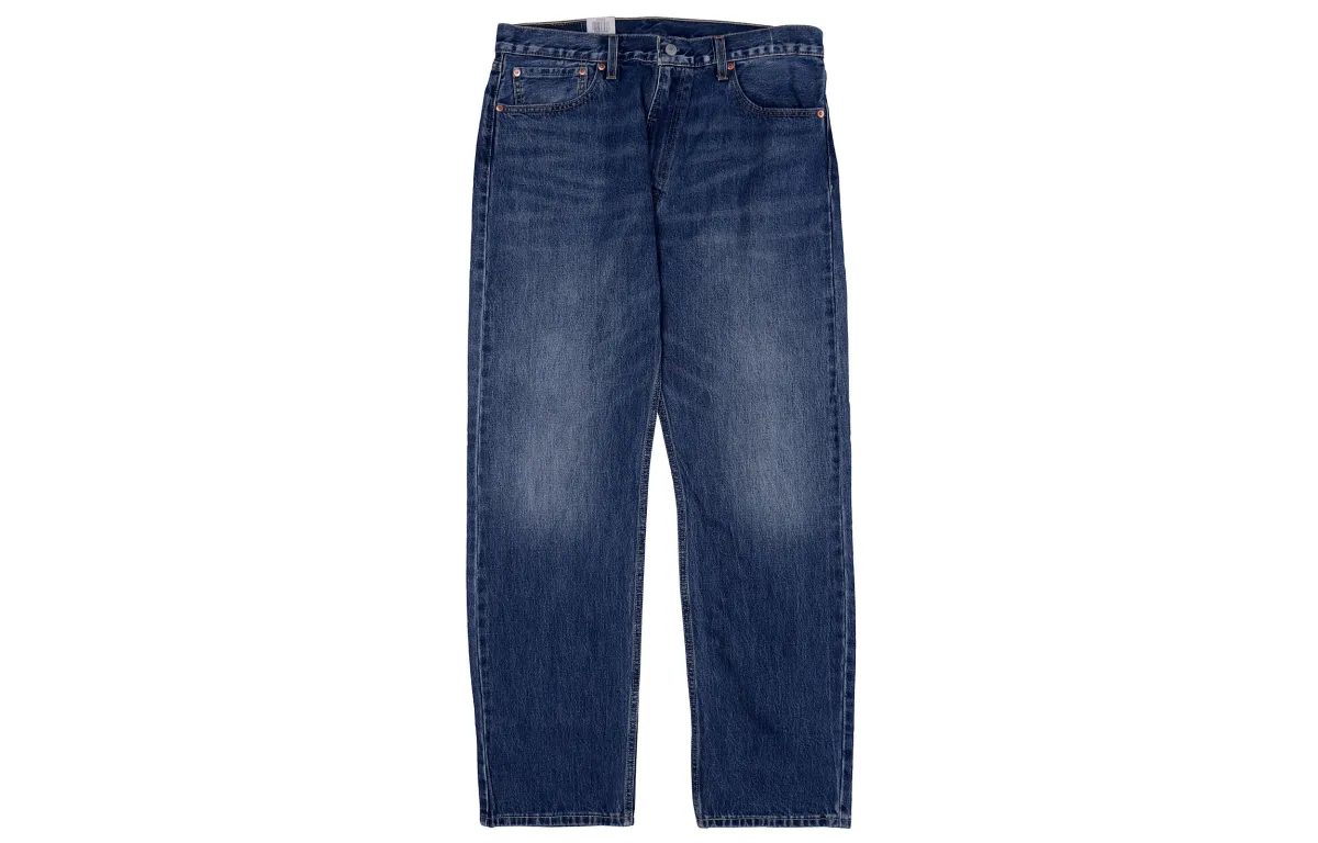 Levi's Jeans Men's Blue Moderate Straight Fit Pants