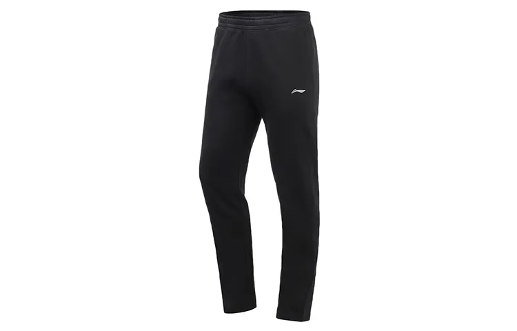 Li Ning Knitted Sweatpants Men's