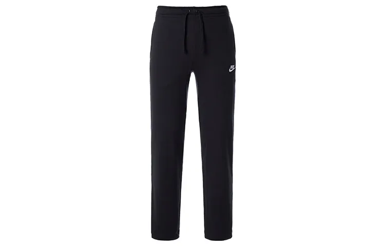 Nike Knitted Sweatpants Men's Black