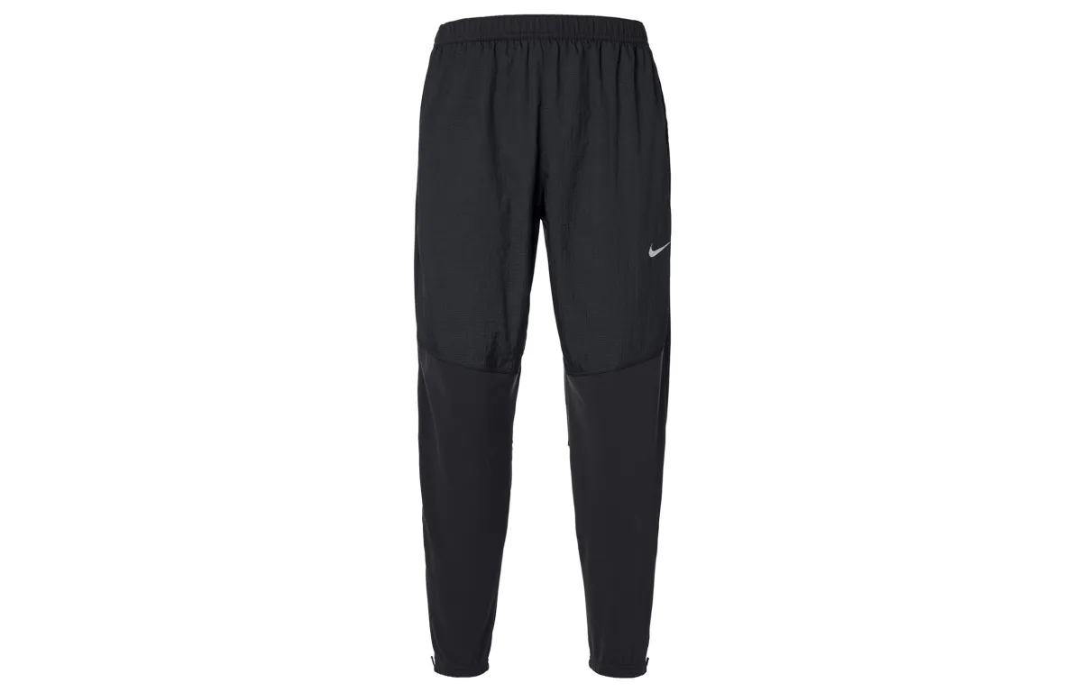 Nike Knitted Sweatpants Men's Black