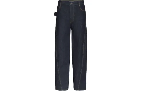 Bottega Veneta SS21 Jeans Men's Indigo
