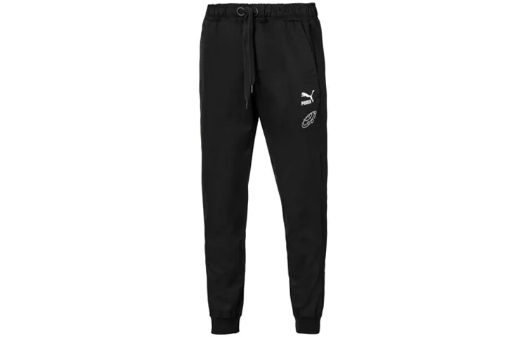 PUMA X TYAKASHA Casual Pants Men's Moderate Cuffed Pants