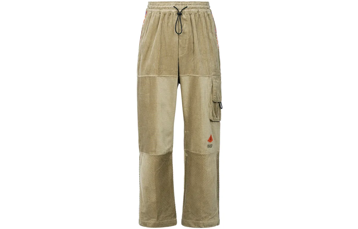 Nike Cargo Pants Men's Khaki Moderate