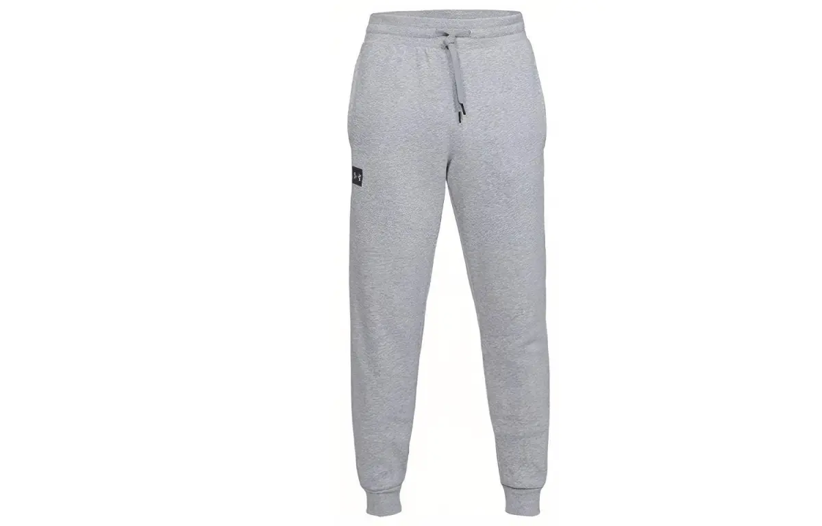 Under Armour Sweatpants Men's Gray