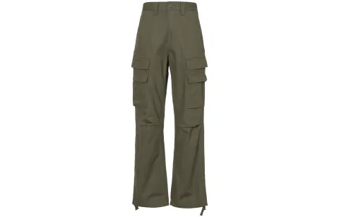 Vans Cargo Pants Men's Green Moderate