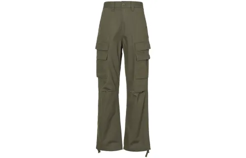 Vans Cargo Pants Men's Green Moderate