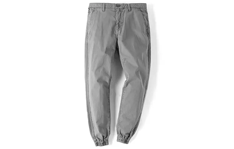Timberland Knitted Sweatpants Men's Dark Gray