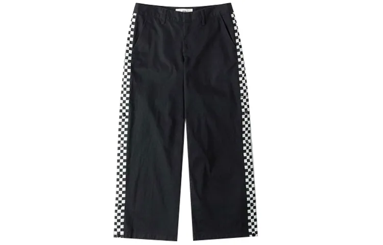 Vans Vintage Knitted Sweatpants Women's Black