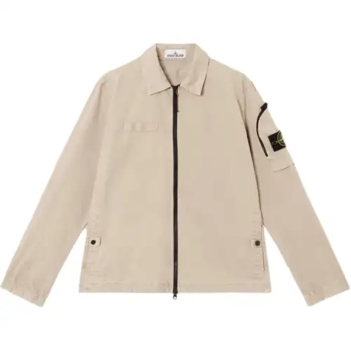 STONE ISLAND Compass badge Jacket