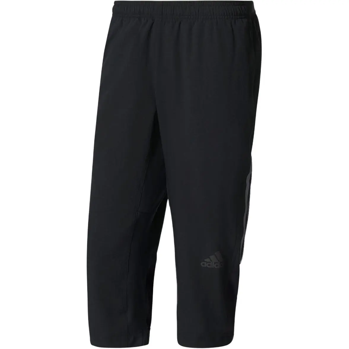 Adidas Climacool Knitted Sweatpants Men's Black