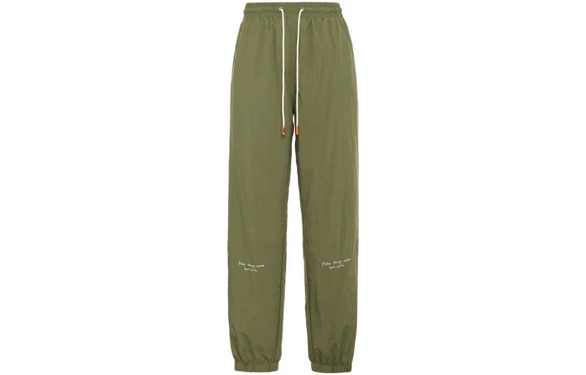 PUMA X Randomevent Casual Pants Men's Moderate Cuffed Pants