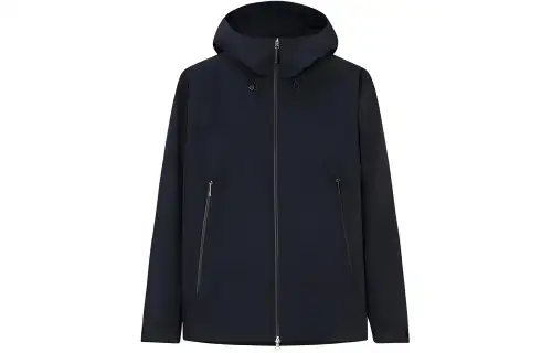 Anta Jackets & Coats Men's Basic Black