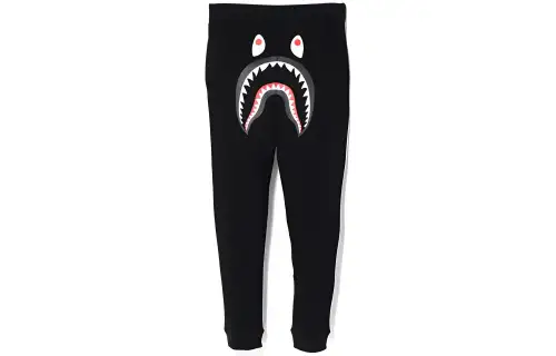 A BATHING APE Shark Slim Sweat Pants