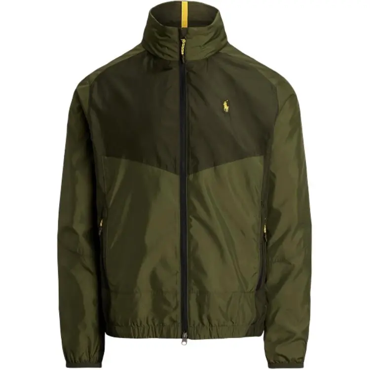 Polo Ralph Lauren SS25 Jackets & Coats Men's Olive Green