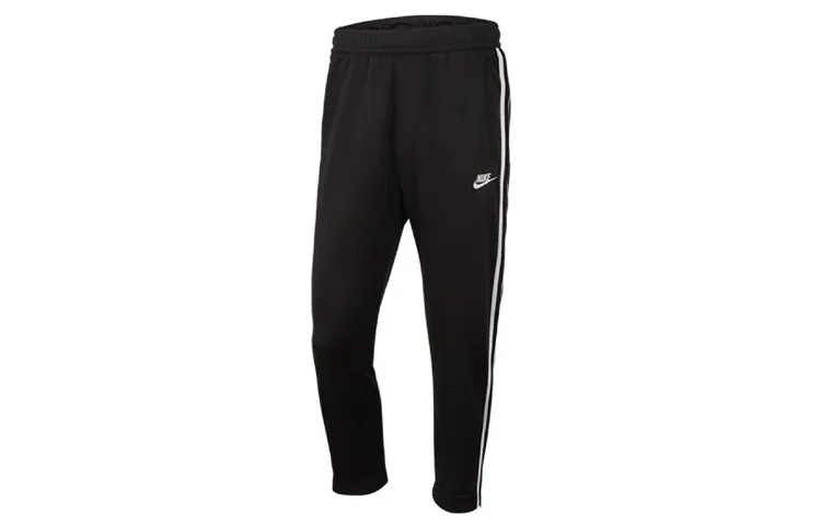 Nike Knitted Sweatpants Men's Black
