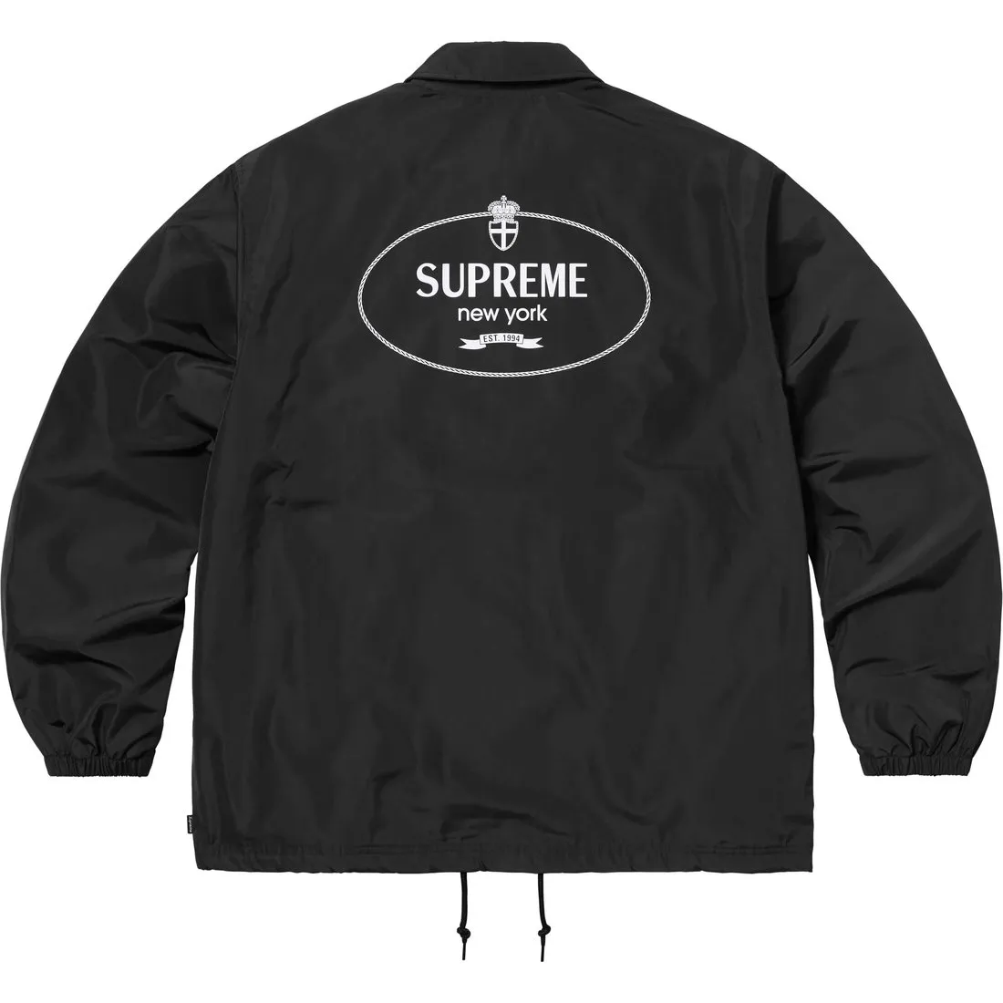 Supreme Crest Coaches jacket