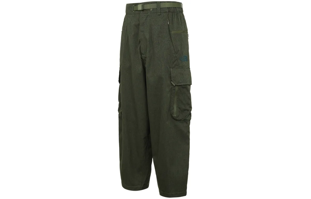THE NORTH FACE Cargo Pants Men's Army Green