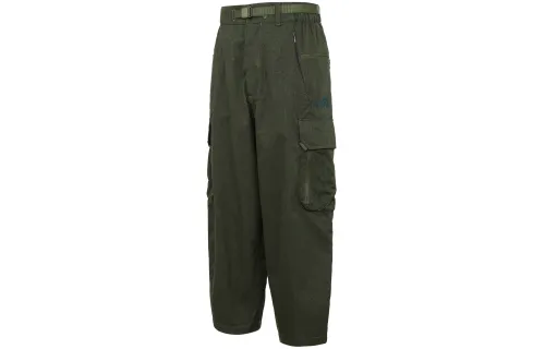 THE NORTH FACE Windproof water repellent travel green trousers for leisure, with embroidery, with your logo imprint, loose fit