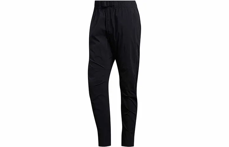 Adidas Knitted Sweatpants Men's Black