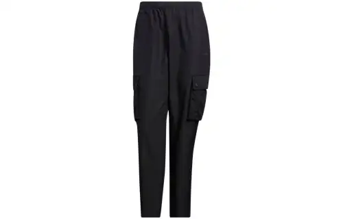 Adidas Originals Cargo Pants Men's Black Moderate