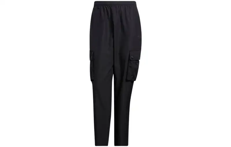 Adidas Originals Cargo Pants Men's Black Moderate