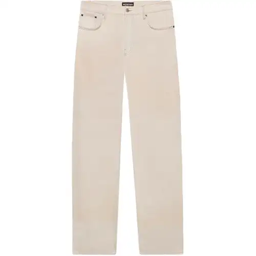 Balenciaga FW21 Jeans Unisex Beige