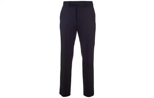 GUCCI Cargo Pants Men's Blue Moderate