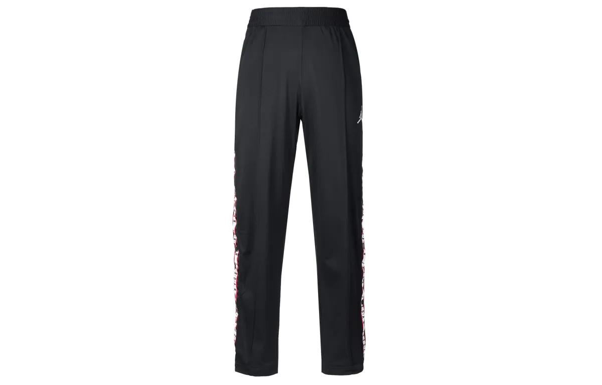 Jordan Knitted Sweatpants Men's Black