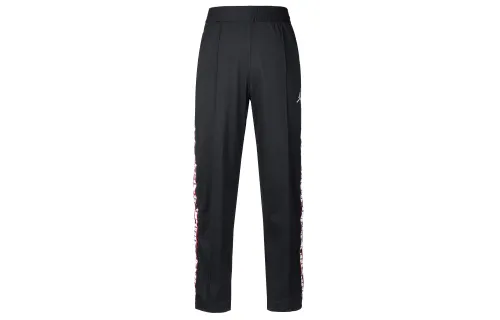 Jordan Knitted Sweatpants Men's Black