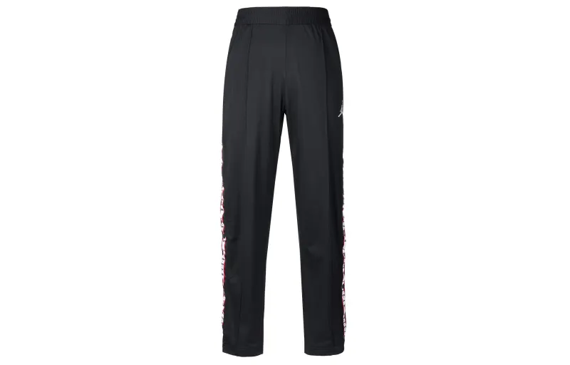 Jordan Knitted Sweatpants Men's Black